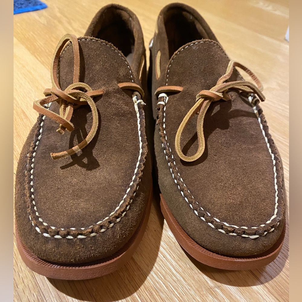 Lands’End Mocs